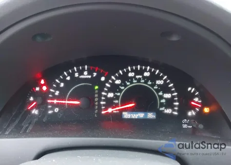 2009 Toyota Camry Le from USA, damaged, VIN 4T1BE46K29U272819